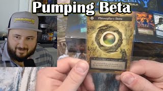 Sorcery Contested Realm  Beta Box Opening [upl. by Marybeth]