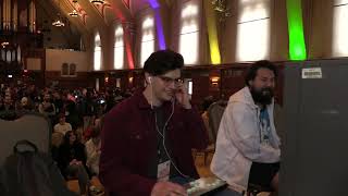 TheClaw Captain Falcon vs Mang0 Falco  Melee Singles Winners Pools  Full Bloom 2024 [upl. by Veljkov]