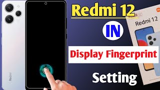 Redmi Fingerprint Sensor Not Working  Redmi Fingerprint Problem  Xiaomi Fingerprint Sensor Problem [upl. by Namor707]