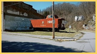 Walking in Matoaka West Virginia [upl. by Imoen453]