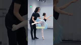 Master the 90Degree Arabesque with these Expert Tips [upl. by Constanta]