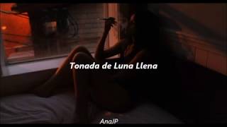 Tonada De Luna Llena  Natalia Lafourcade En Manos de Los Macorinos Letra [upl. by Ahsil9]