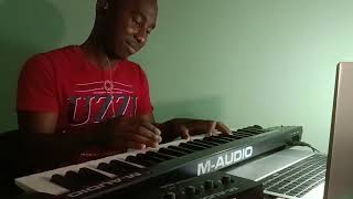 Ntokozo MbamboImisebenzi  Piano Performance [upl. by Babcock547]