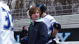 Mens Lacrosse vs Franklin Pierce 4062024 [upl. by Orford]