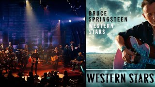 Bruce Springsteen  Western Stars  Ultra HD 4K  Western Stars 2019 [upl. by Nylave551]