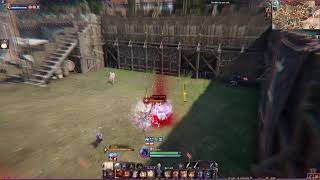 🔴 Live THRONE AND LIBERTY  Early Access  Great Sword amp Staff player  VileBloods [upl. by Gnivre842]