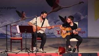 Murat Gültekin  Vakti Seherde  Konser [upl. by Darin140]