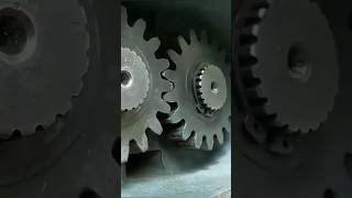 Rotavator multi gearbox india automobile tractor rotavetor gear repiar automobile [upl. by Dennett]