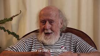 La fraternité selon Hubert Reeves [upl. by Schreibe723]