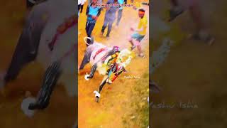 Dodmane huduga hori habba 2024 hattihabba bullrace jallikattu [upl. by Araid]