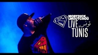 Mobydick  الموتشو  Live  Tunis 151213 [upl. by Bodwell]