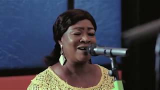 YAW SARPONG TENABEA FOFRO LIVE STUDIO PERFORMANCE [upl. by Lipcombe]