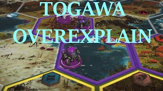 Scythe  Togawa Mechanical Secret Empire [upl. by Zacks]