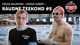 RAUDNE TEEKOND 5 Franz Malmsteni ujumistrenn treener Marko Albertiga [upl. by Llehsim]