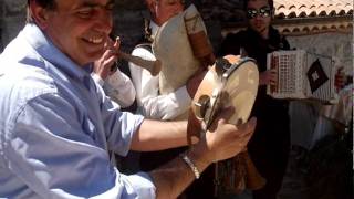 Basilicata a Charming Diamond  Folk Music [upl. by Eddina]