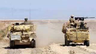 British Forces Op Telic IRAQ [upl. by Yenduhc]