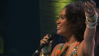 Mariene de Castro  PotPourri Samba de Roda Ao Vivo [upl. by Moya335]