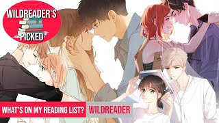 My TOP 10 Best Find Completed amp Ongoing Romance Chinese Manhua 11 My Reading List [upl. by Faunie242]