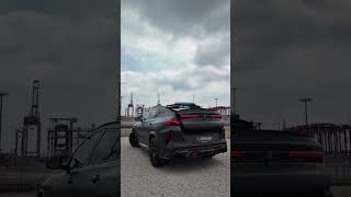 BMW X6M mit BODYKIT vom Tuner Larte Design [upl. by Rutherfurd185]