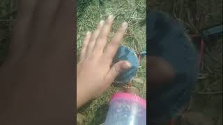 1 solar panel Se Kaise Ham motor ko Chala sakte hain electric videos [upl. by Cassidy]