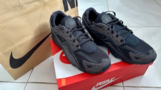 Nike Air Huarache Runner Quick Unboxing and On Feet [upl. by Lleznod]