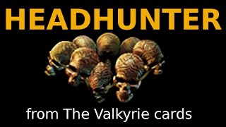 HEADHUNTER ROLLED PoE  Rolling 10 sets of quotThe Valkyriequot part 4 Legacy League [upl. by Dickenson231]