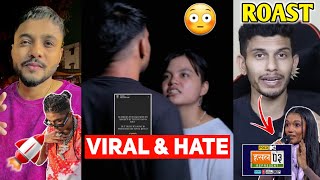 SYNTAXX  HINDUSTAN VIRAL TRACK  ROHAN CARIAPPA REPLY ON DEE MC STORY   RAFTAAR X KRNA  MC STAN [upl. by Assirrac845]