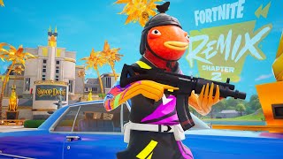 DROPING BACK INTO PRIME FORTNITE [upl. by Isiad]