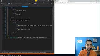 ASPNET Core Tag Helpers amp Teleik UI for ASPNET Core with Ed Charbeneau [upl. by Gaudet]