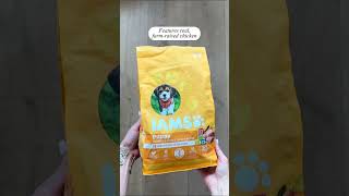 Puppy Powerhouse IAMS Proactive Health Dry Dog Food with Real Chicken for Growing Pups [upl. by Dougald]