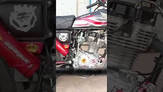 subscribe automobile honda 125cc bikelover bike pindiboytiktok biker bikelife 125cc [upl. by Tormoria966]