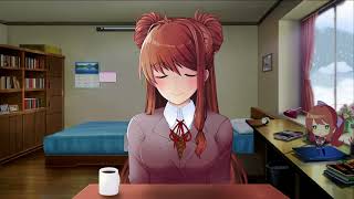 An hour long of Monika After Story lullaby [upl. by Ellenhoj769]