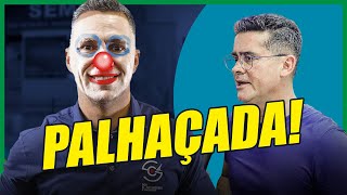 PALHAÇADA Concurso SEMEDMANAUS depois da eleição SE o Prefeito for reeleito [upl. by Atilrahc]