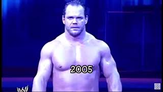 All chris benoit royal runble entrance read discription [upl. by Rozina]