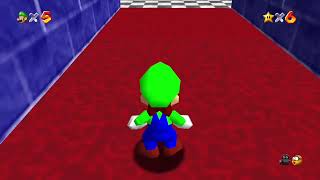 Super Luigi 64 PC OMM  Dream 64 Gameplay Part 74 [upl. by Silma]