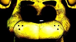 Golden Freddy  1987 Easter Egg  v113 Killscreen [upl. by Adamsen]