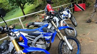 TRINIDAD ENDURO RIDING  LOPINOT AND TACARIGUA PART 2 [upl. by Ardene202]