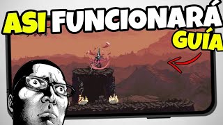 Blasphemous  ASI FUNCIONA EN ANDROID GAMEPLAY 📱✅️ [upl. by Eladnek52]