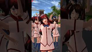 Hati si cowok yang sedingin es batu pun bisa meleleh🗿 sakuraschoolsimulator sakura fyp shorts [upl. by Isador]