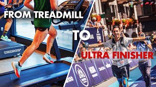 FROM TREADMILL to ULTRA FINISHER [upl. by Cirone]