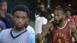 SUMMER SHOTOUT BRANDO RODRIGUES50BALL VS MAKK EDWARDS 40 BALL BRANCH BROOK NEWARK [upl. by Cheria511]