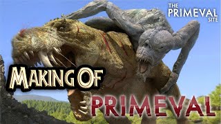 The Making of PRIMEVAL Season 1 [upl. by Fesuy210]