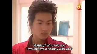 F4 Meteor Garden season 1 ep 8 part 4 5 eng sub YouTube [upl. by Einimod]