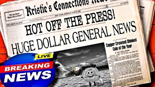 BREAKING NEWS JUST IN DOLLAR GENERAL NEWS [upl. by Hjerpe]