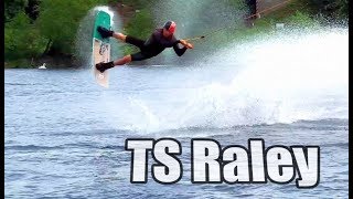 TS Raley Invert Wakeboard Tutorial [upl. by Grose380]