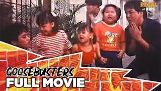 GOOSEBUSTERS Aiza Seguerra Joey de Leon Racel Tuazon amp Panchito Alba  Full Movie [upl. by Enirhtak]