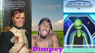 1 HOUR New Dimpey6 TikTok 2023  Funny Dimpey6 TikTok Videos 2023 2 [upl. by Patrich]