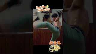 Yuen Biao amp Jackie Chan  Training Montage 💥 WHEELS ON MEALS 1984 [upl. by Coady]