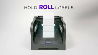 Rollo Label Holder [upl. by Lanna]