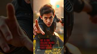 Top 10 Tom Holland movies available in Hindi dubbed  trending shorts trendingshorts movies [upl. by Essej]